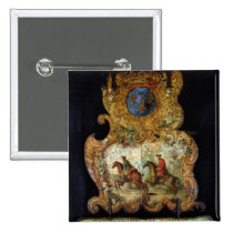 Sign for the Royal Mail of Chantilly buttons