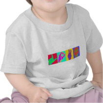 Sign Language LOVE Andy Warhol Tshirts
