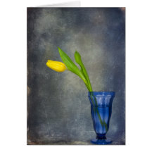 Sign of Spring Greeting Cards