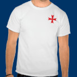 Sign of the Templar t-shirts