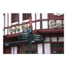 Sign post art photo