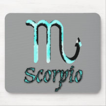 sign.scorpio mousepad