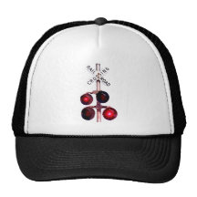 Signals Mesh Hat