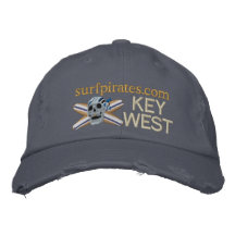 Signature Embroidered Hat