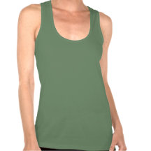 Signature Military K. Griffin Women's Racerback Tshirt