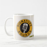 Signature Sounds Coffee Mug