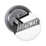 Signe de Broadway Badge