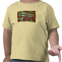 Signe de Broadway T-shirt