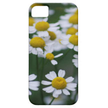 Signe de paix de marguerites coques iPhone 5