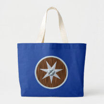 Signe shield hatchment légion XX valeria victrix Sacs En Toile
