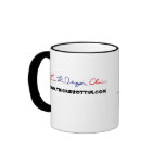 Signed Dragon Mug