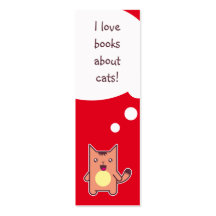 Signet de chat de Kawaii Cartes De Visite Personnelles