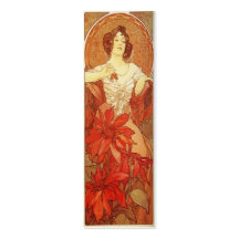 Signet de Nouveau d'art Cartes De Visite Personnelles