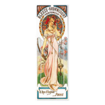 Signet de Nouveau d'art Modèles De Cartes De Visite