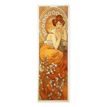 Signet de Nouveau d'art Cartes De Visite Professionnelles