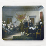 Signing The Declaration Of Independance