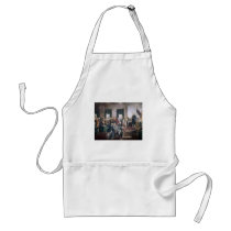 Signing the US Constitution by Christy Apron