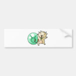 Signo de Touro Adesivos