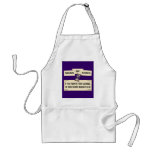Signs of Aging - Clean House Apron
