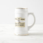 Signs of Aging - grouchy her Mugs