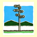 Signs of Hope posters