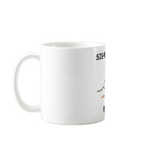 Signs Of Life Inside (ECG/EKG Heartbeat) Mug