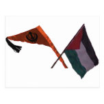 Sikhs for Palestine Postcards