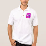 Silence 3 Violet Red Shirt