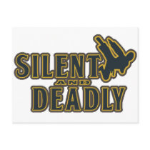 Silent and Deadly
