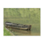 silent boat postcards