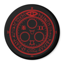 Silent Hill - Halo of the Sun Magnet