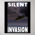 Silent Invasion Poster