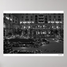 Silent lights posters