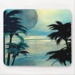 Silent Moon Mousepads