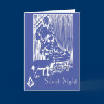 Silent Night cards