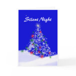 Silent Night - Card
