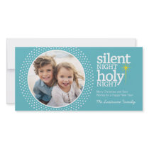 Silent Night, Holy Night Christian Christmas