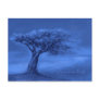 Silent Night postcard