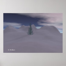 Silent Night Print