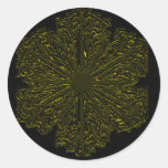 Silent Night Sticker