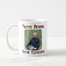 Silent Revival, Vinnie Cleveland Coffee Mug