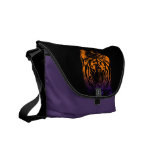 Silent Tigher Courier Bags