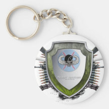 Silent Warriors Mouse mat Keychains