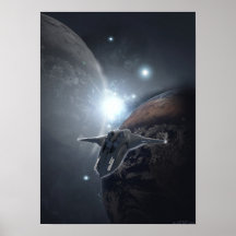 Silent Watcher Poster