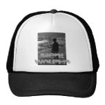 Silent Wounds Mesh Hat