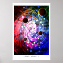 Silently Planets II - Poster