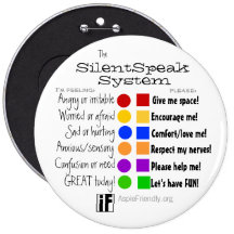 SilentSpeak Communication System:Key Button