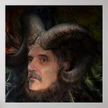 Silenus Print