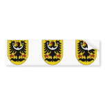 Silesia, Czech bumper stickers