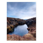 Silfra #1 post cards